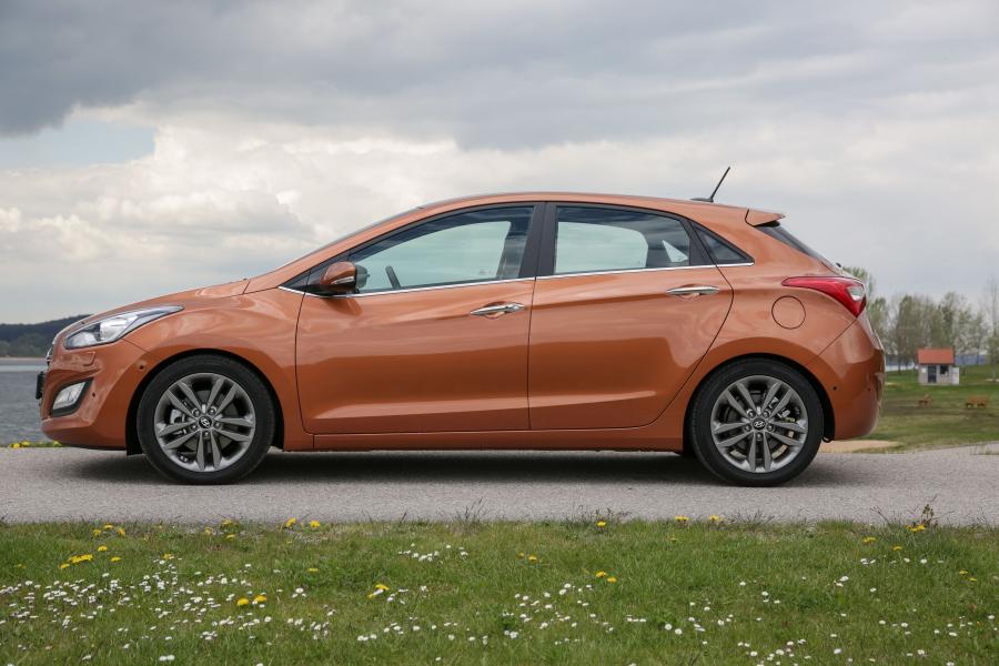  Hyundai i30 5-Door 2015 года  (фото 5 из 29)